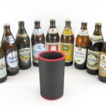 Ein Getränkekühler für 0,5L bayrische Bierflaschen