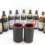 2er Set Getränkekühler für 0,5L bayrische Bierflaschen