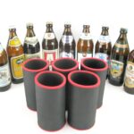 5er Set Getränkekühler für 0,5L bayrische Bierflaschen