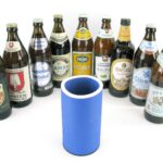 Ein Getränkekühler für 0,5L bayrische Bierflaschen
