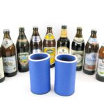 2er Set Getränkekühler für 0,5L bayrische Bierflaschen
