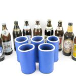5er Set Getränkekühler für 0,5L bayrische Bierflaschen