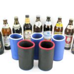 5er Set Getränkekühler für 0,5L bayrische Bierflaschen