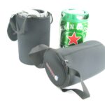 Bierfasskühler 5L in Schwarz