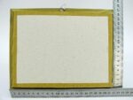4 wunderschöne echte Schmetterlinge im Schaukasten 21,5 x 17,5 x 2 cm a_04q_09 – Bild 12
