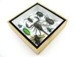 Echte exotische Insekten - Einzelstück - im 3D S-Schaukasten - Wandbild A-S-39 – Bild 7