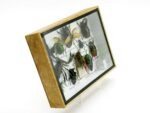 Echte tropische Insekten - Einzelstück - im 3D M-Schaukasten - Wandbild 8-A-M-13 – Bild 3