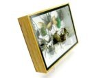 Echte tropische Insekten - Einzelstück - im 3D M-Schaukasten - Wandbild 2-A-M-34 – Bild 3