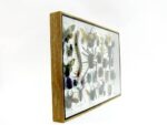 Echte exotische Insekten - Einzelstück - im 3D XL-Schaukasten - Wandbild 7-A-XL-26 – Bild 4