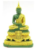 Kleiner "Smaragd-Buddha" (Phra Kaeo Morakot) Regenzeit