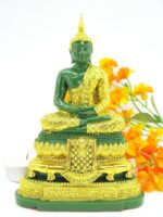 3x kleinere "Smaragd-Buddha´s" (Phra Kaeo Morakot) – Bild 2