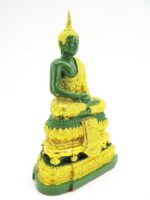 3x kleinere "Smaragd-Buddha´s" (Phra Kaeo Morakot) – Bild 5