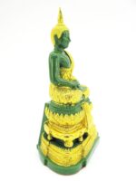 3x kleinere "Smaragd-Buddha´s" (Phra Kaeo Morakot) – Bild 6