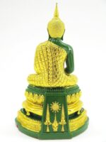 3x kleinere "Smaragd-Buddha´s" (Phra Kaeo Morakot) – Bild 7