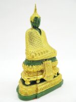Ein großer "Smaragd-Buddha" (Phra Kaeo Morakot) Winterzeit – Bild 3