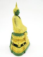 Ein großer "Smaragd-Buddha" (Phra Kaeo Morakot) Winterzeit – Bild 4