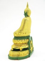 Ein großer "Smaragd-Buddha" (Phra Kaeo Morakot) Winterzeit – Bild 6