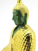 Ein großer "Smaragd-Buddha" (Phra Kaeo Morakot) Winterzeit – Bild 9