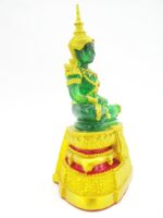 3x kleinere "Smaragd-Buddha´s" (Phra Kaeo Morakot) – Bild 25