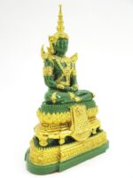 3x kleinere "Smaragd-Buddha´s" (Phra Kaeo Morakot) – Bild 26