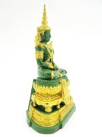 3x kleinere "Smaragd-Buddha´s" (Phra Kaeo Morakot) – Bild 27