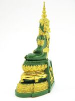 3x kleinere "Smaragd-Buddha´s" (Phra Kaeo Morakot) – Bild 29