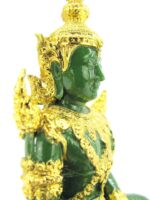 3x kleinere "Smaragd-Buddha´s" (Phra Kaeo Morakot) – Bild 31