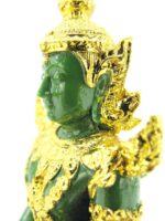 3x kleinere "Smaragd-Buddha´s" (Phra Kaeo Morakot) – Bild 32