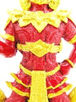 Yaksha Tempelwächter Rot Medium – Bild 10