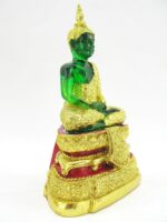Kleiner "Smaragd-Buddha" (Phra Kaeo Morakot) Regenzeit – Bild 3