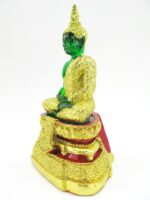 Kleiner "Smaragd-Buddha" (Phra Kaeo Morakot) Regenzeit – Bild 6