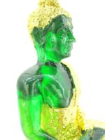 Kleiner "Smaragd-Buddha" (Phra Kaeo Morakot) Regenzeit – Bild 8