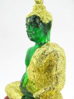 Kleiner "Smaragd-Buddha" (Phra Kaeo Morakot) Regenzeit – Bild 9