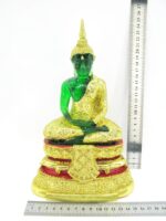 Kleiner "Smaragd-Buddha" (Phra Kaeo Morakot) Regenzeit – Bild 12