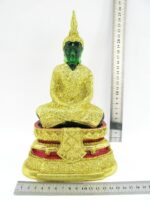 3x große "Smaragd-Buddha´s" (Phra Kaeo Morakot) – Bild 31