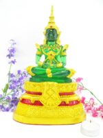 3x große "Smaragd-Buddha´s" (Phra Kaeo Morakot) – Bild 4