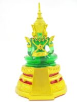 3x große "Smaragd-Buddha´s" (Phra Kaeo Morakot) – Bild 24