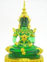 3x große "Smaragd-Buddha´s" (Phra Kaeo Morakot) – Bild 26