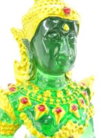 3x große "Smaragd-Buddha´s" (Phra Kaeo Morakot) – Bild 27