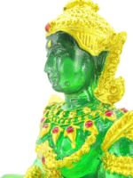 3x große "Smaragd-Buddha´s" (Phra Kaeo Morakot) – Bild 28