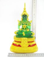 3x große "Smaragd-Buddha´s" (Phra Kaeo Morakot) – Bild 32