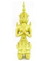 XL Goldener Tempelwächter - Teppanom (Thepphanom) weiblich