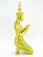 XL 2 x goldene Tempelwächter - Teppanom (Thepphanom) m&f – Bild 6