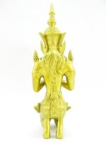 XL 2 x goldene Tempelwächter - Teppanom (Thepphanom) m&f – Bild 8