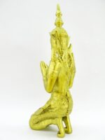 XL 2 x goldene Tempelwächter - Teppanom (Thepphanom) m&f – Bild 10