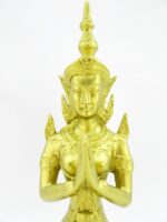 XL 2 x goldene Tempelwächter - Teppanom (Thepphanom) m&f – Bild 14