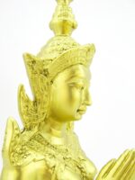 XL 2 x goldene Tempelwächter - Teppanom (Thepphanom) m&f – Bild 18