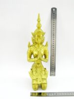 XL 2 x goldene Tempelwächter - Teppanom (Thepphanom) m&f – Bild 22