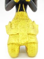 XL Schwarz-goldene Tempelwächterin - Teppanom (Thepphanom) – Bild 9