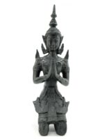 XL Schwarzer Tempelwächter - Teppanom (Thepphanom) männlich